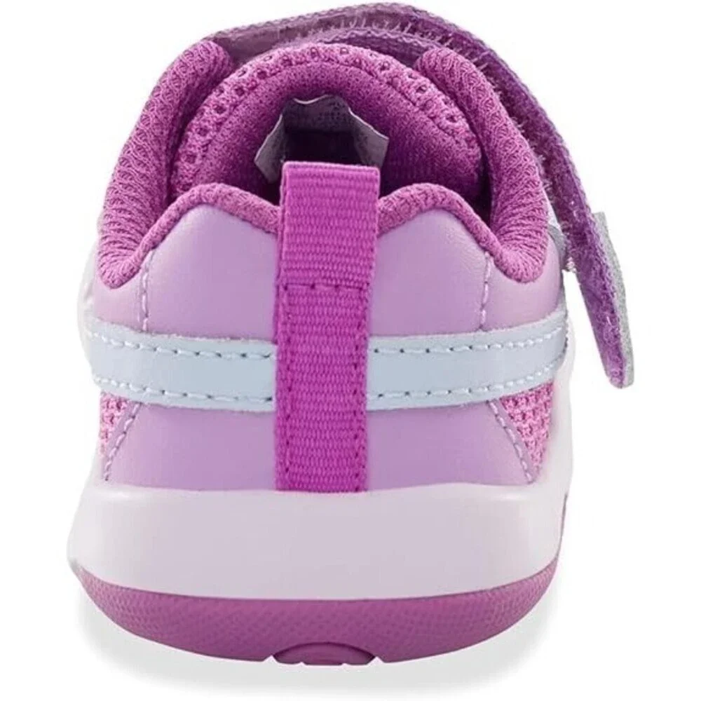 Stride Rite SRT Ian BG031407 Sneaker Toddler Purple Comfort Casual Shoes ZOGG689